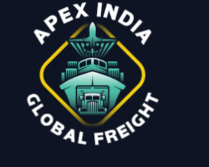 Apex India Global Freight logo